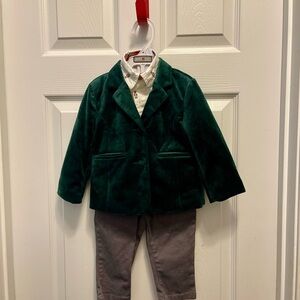 Three-piece Suit